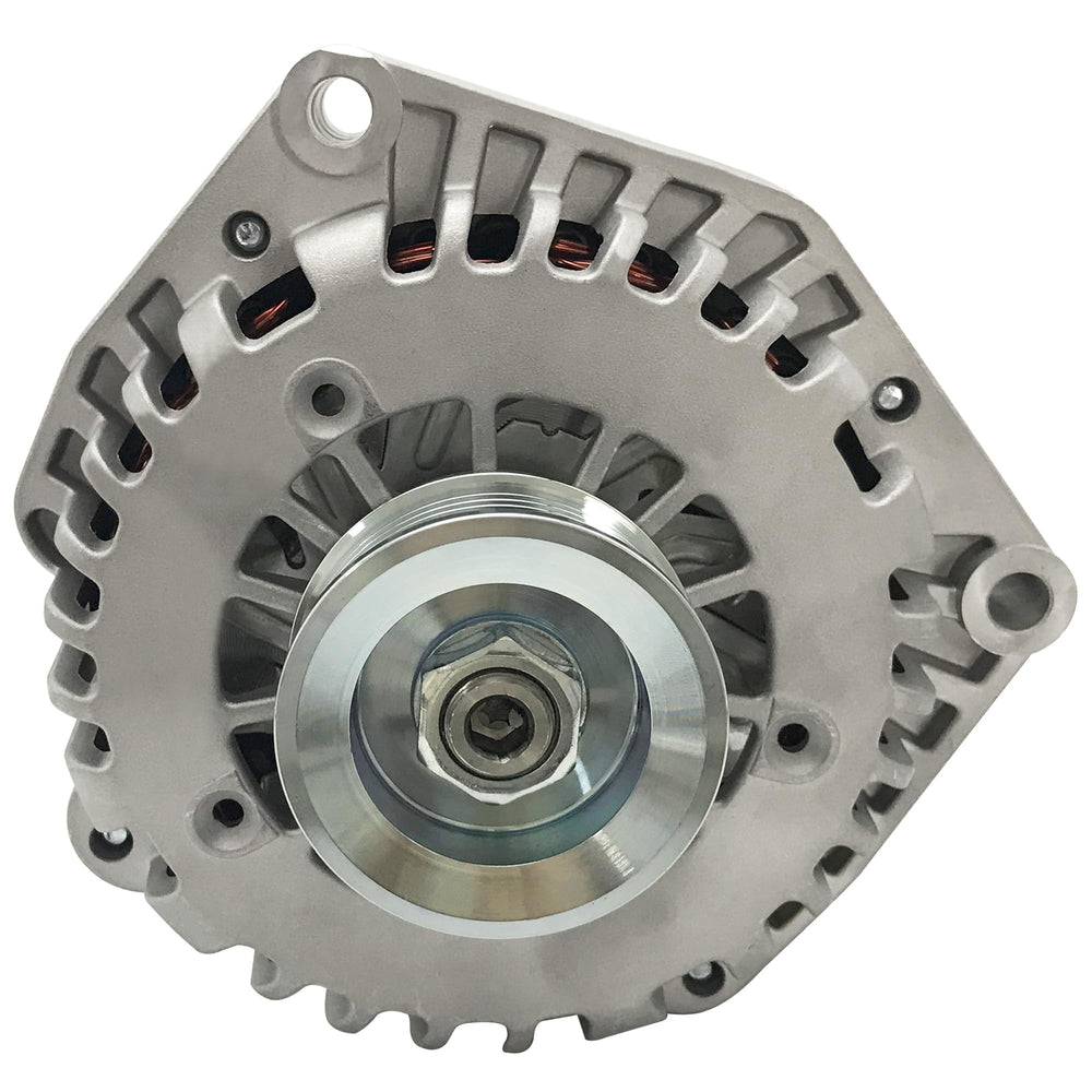 Boatrip 8301 new components closeup emphasizes OEM grade quality