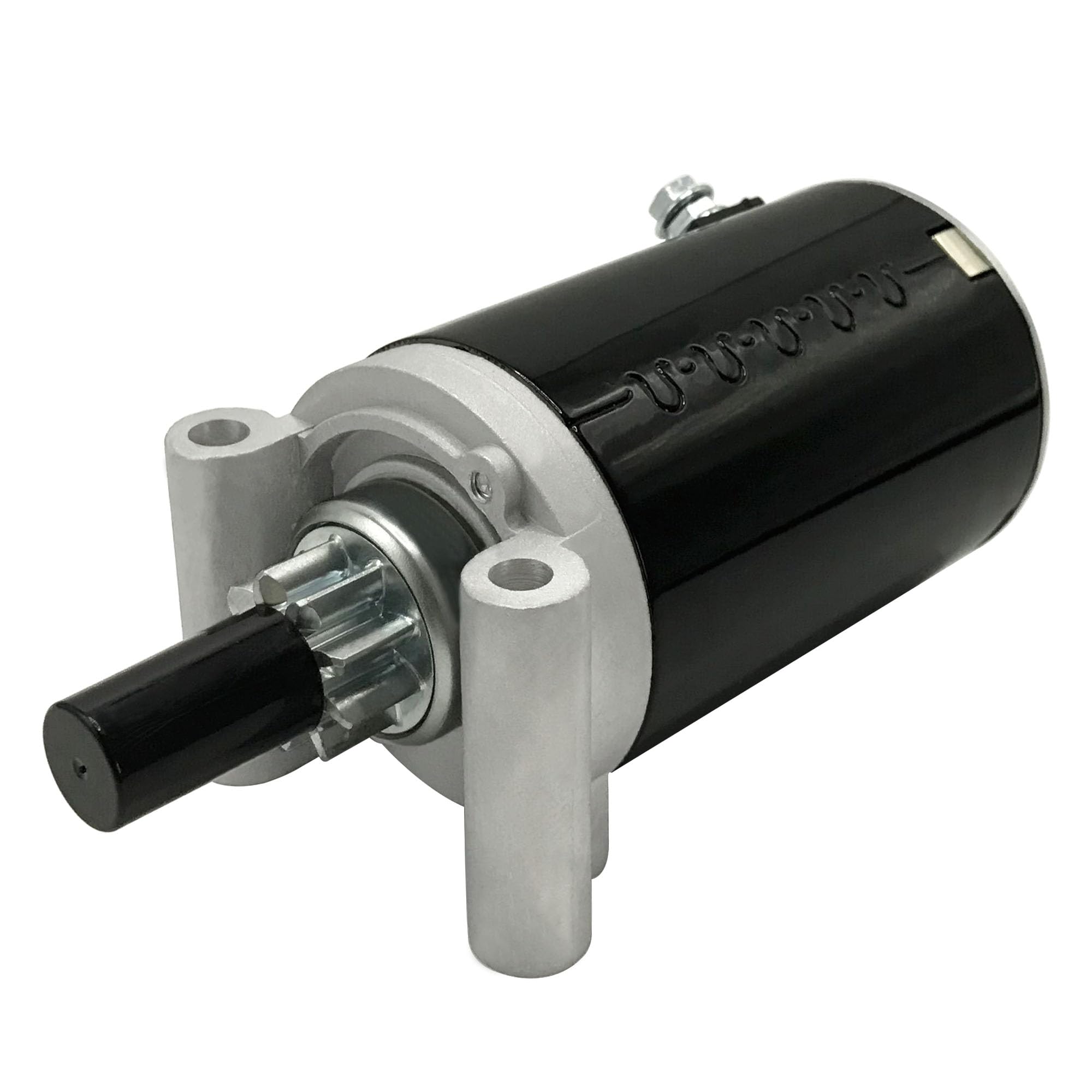 Boatrip Kohler Starter 9 teeth side view highlighting easy installation
