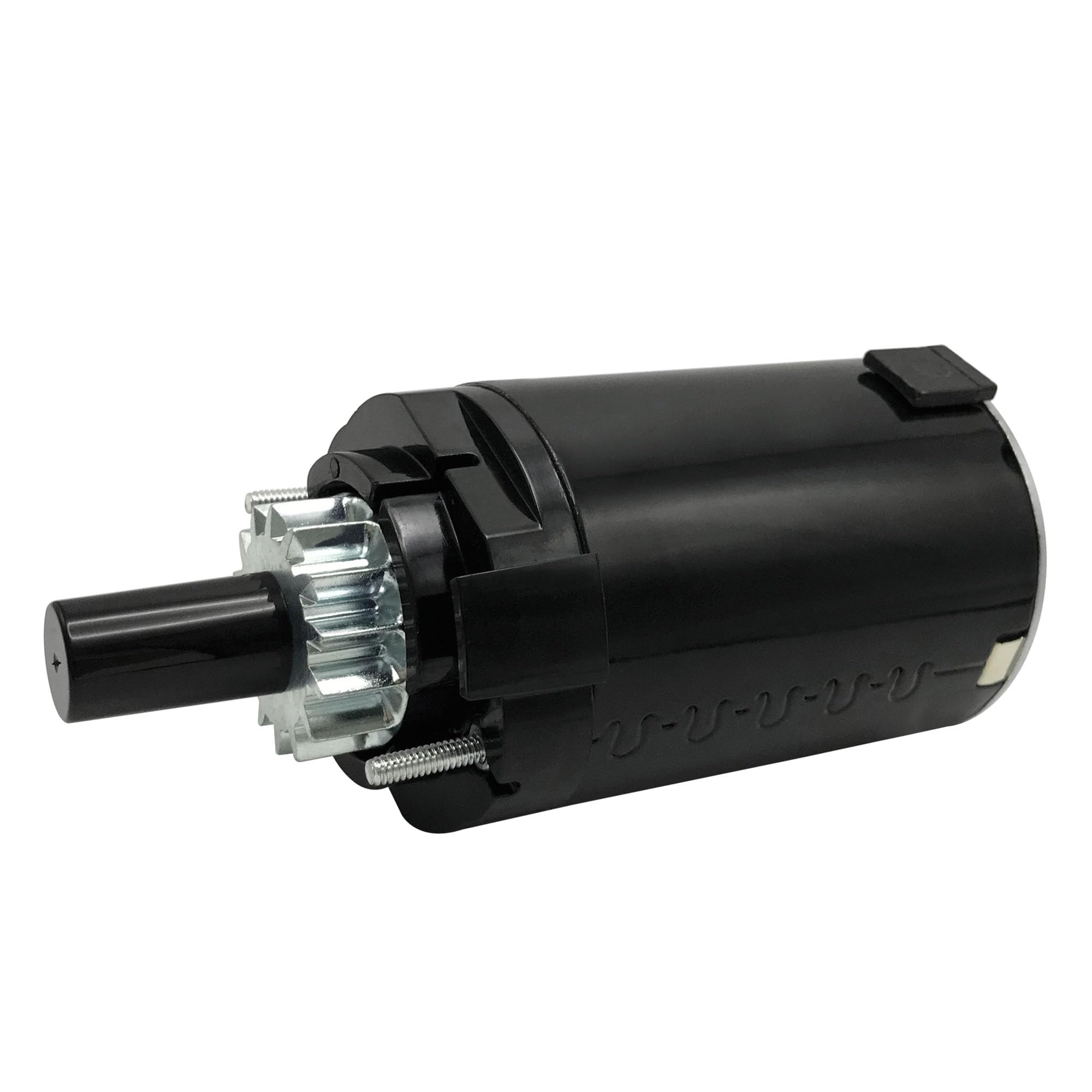 Boatrip Kohler starter installation demonstrates easy fit for Johnson engines.