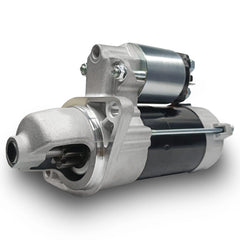 Boatrip Kubota ZD326 starter motor close-up for reliable start and smooth mowing