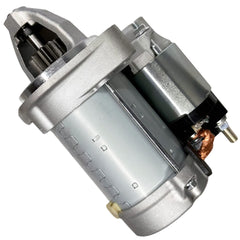 Boatrip starter motor for BMW X5, side view, precise fit
