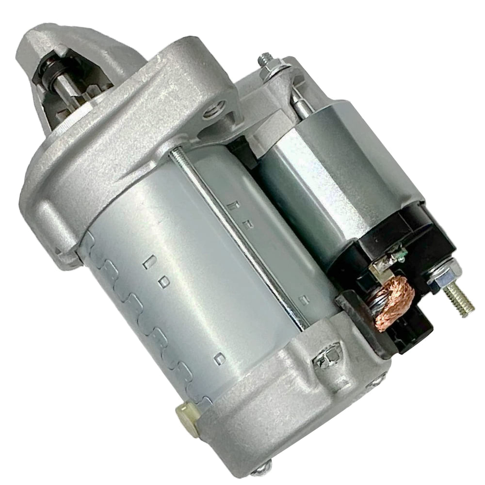 Boatrip BMW Z4 starter motor mounting area, compact design