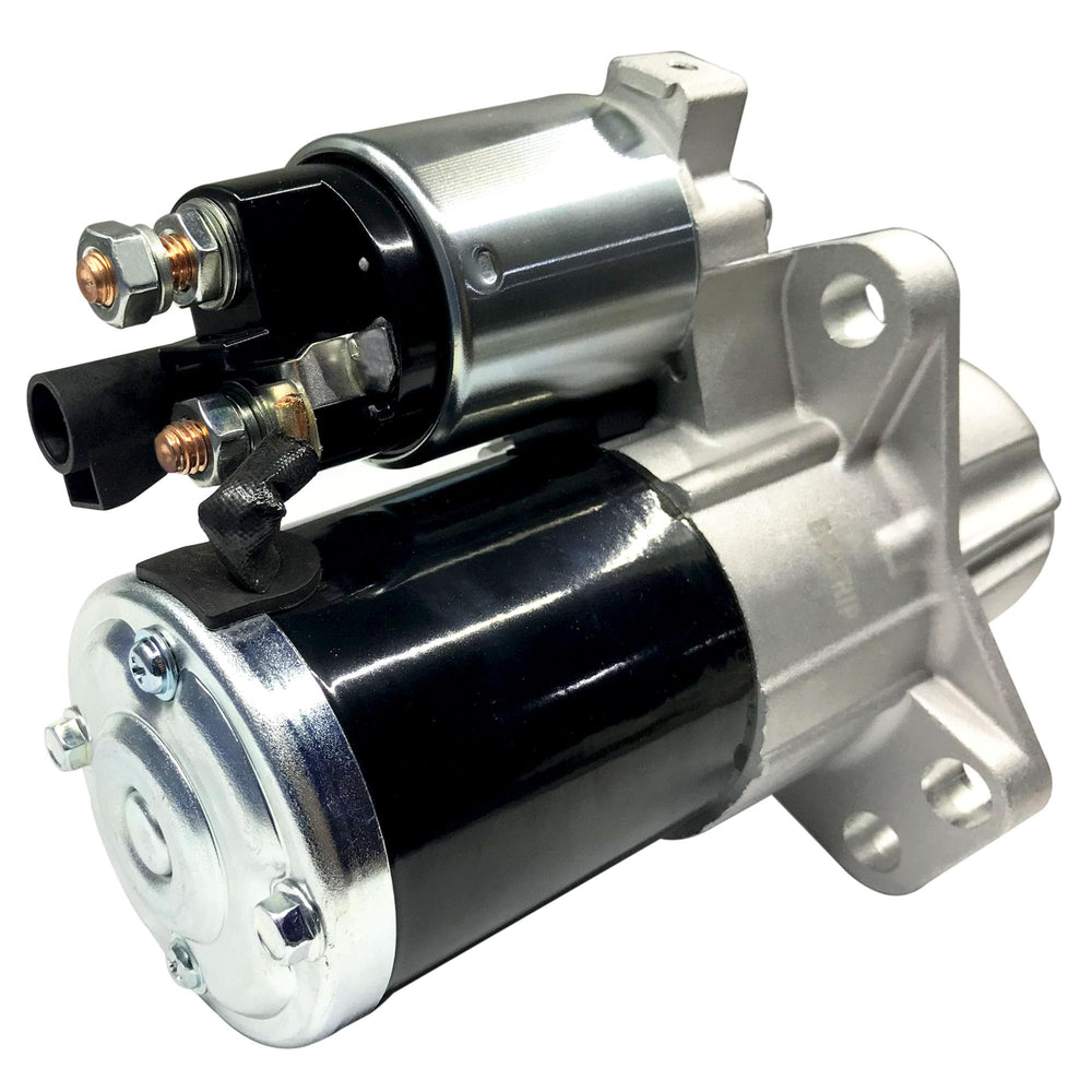 Boatrip starter component close-up with premium quality parts.
