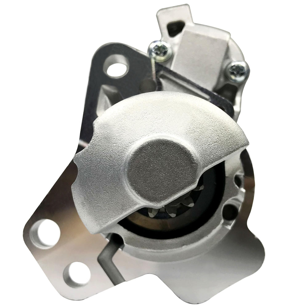 Boatrip starter installed in a vehicle demonstrating straightforward fitment.
