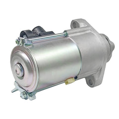 Boatrip starter motor assembly demonstrates precise fit and plug-and-play install.