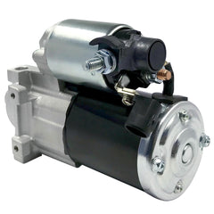 Boatrip starter motor mounted in GM Suburban/Tahoe/Yukon for smooth ignition