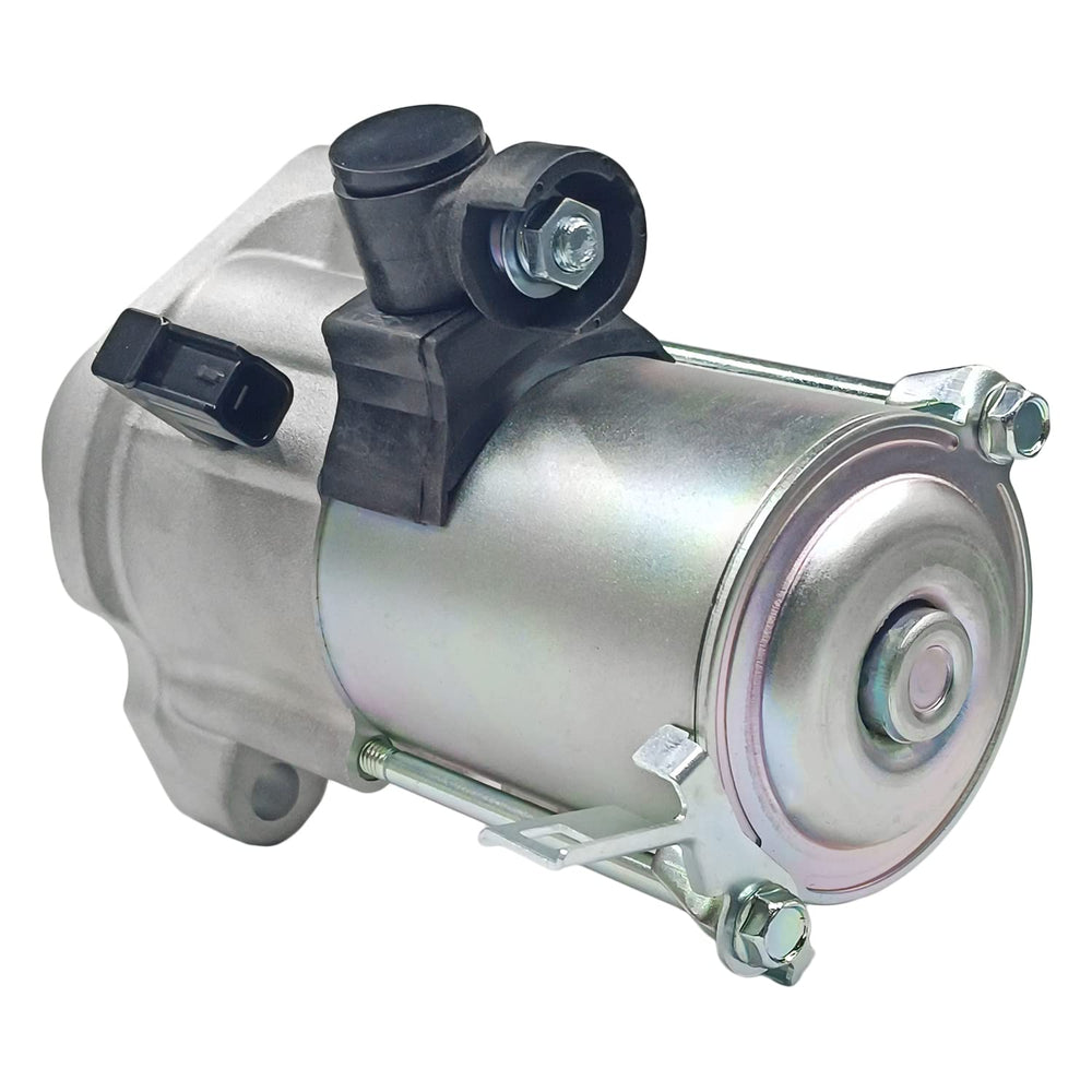 Boatrip starter motor compatibility label confirms OEM fit.