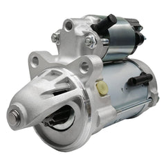 Boatrip starter motor for Ford F-150 5.0, side view, easy installation and fit.
