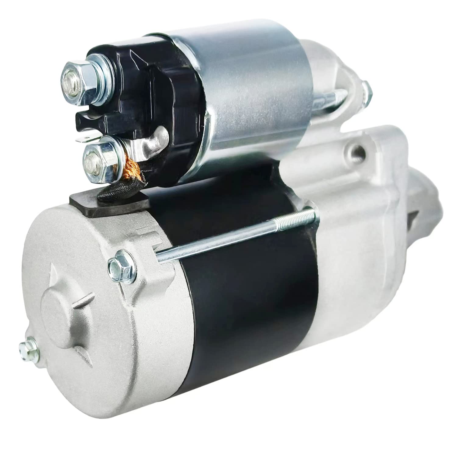 Boatrip starter motor for Kawasaki FX541V, reliable power to start cold mornings.