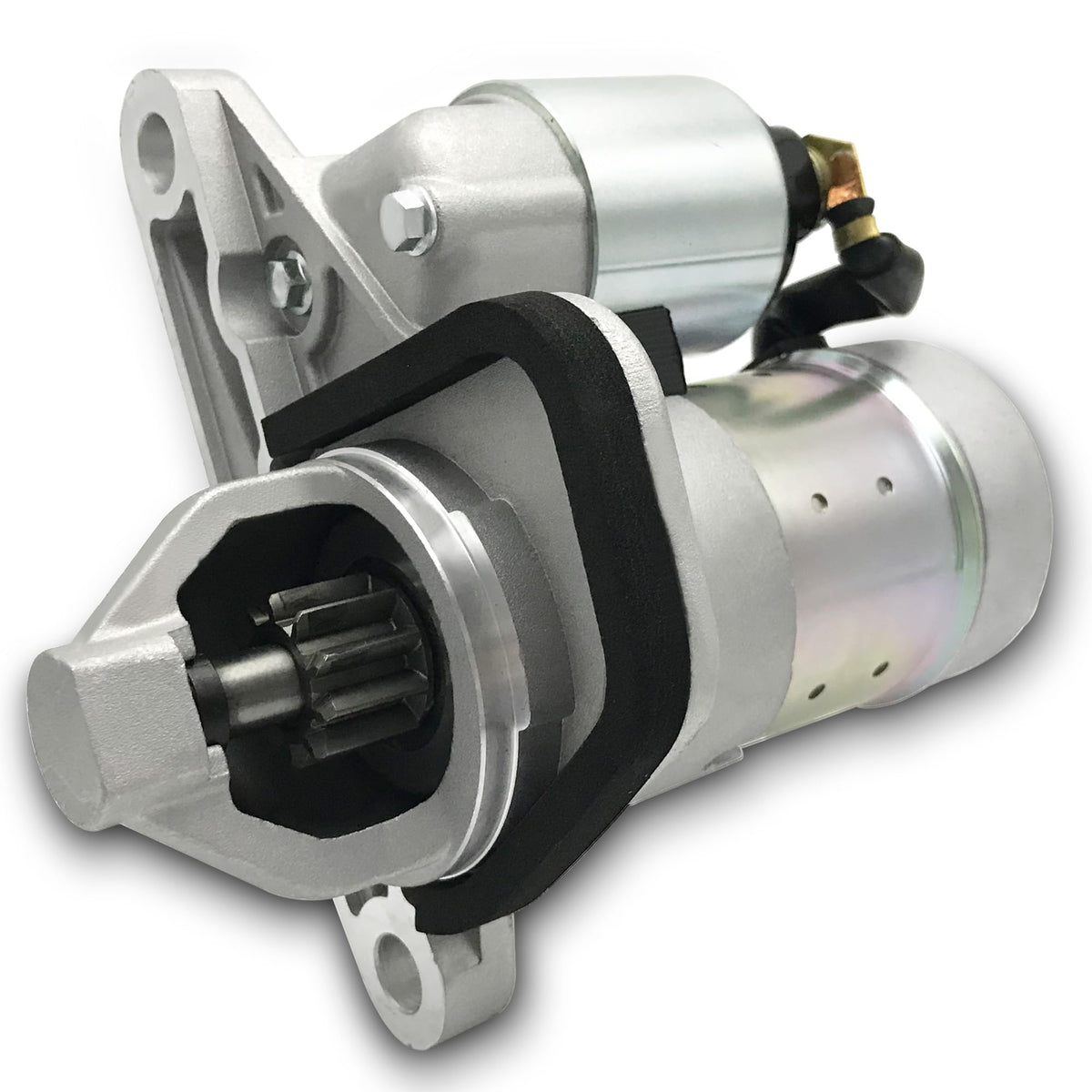 Boatrip starter motor for Nissan Sentra installation ready for quick fitment.