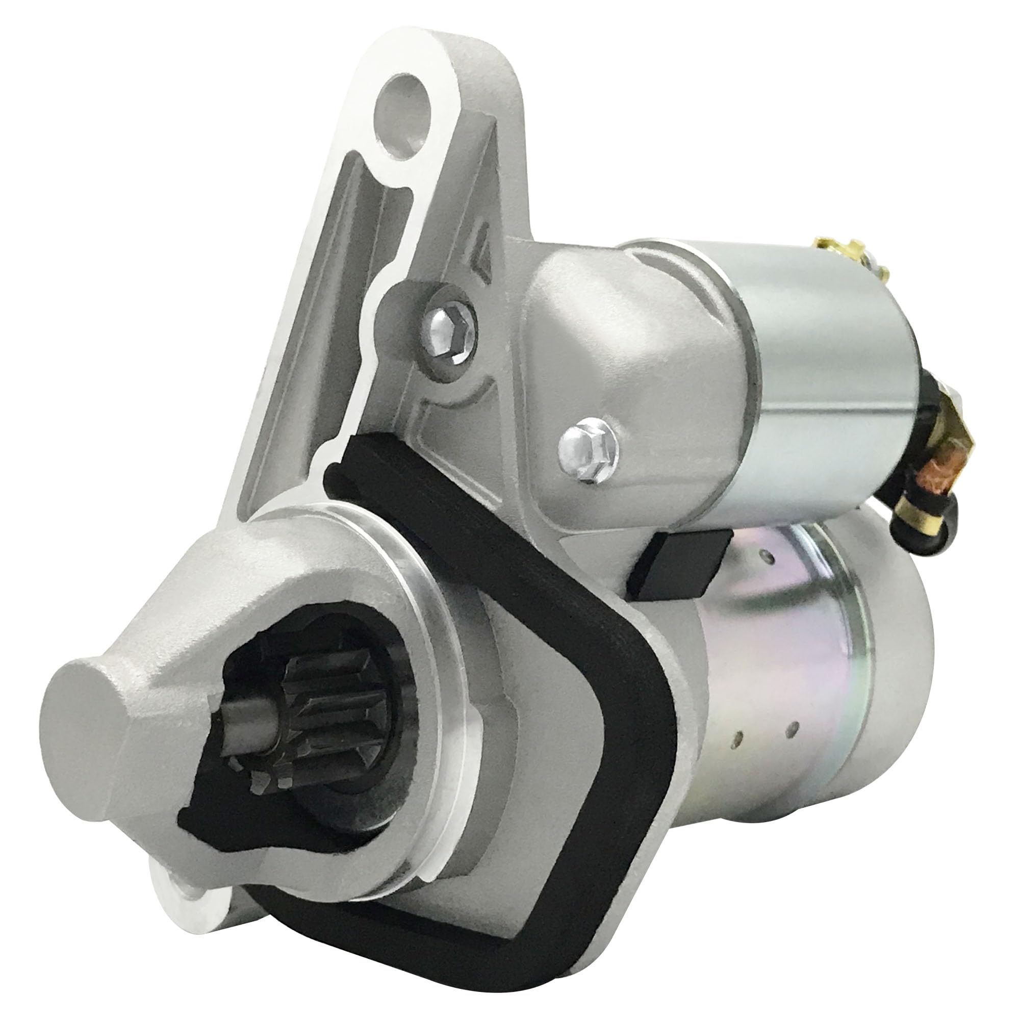 Boatrip starter motor packaging shown ready for shipping.
