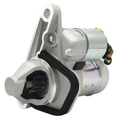 Boatrip starter motor packaging shown ready for shipping.