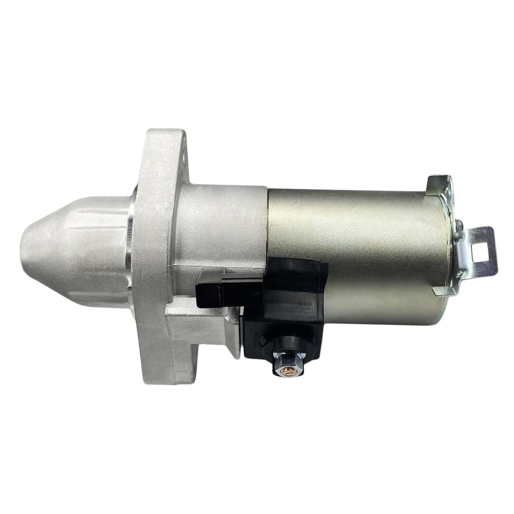 Boatrip starter motor packaging; new components and clear warranty information