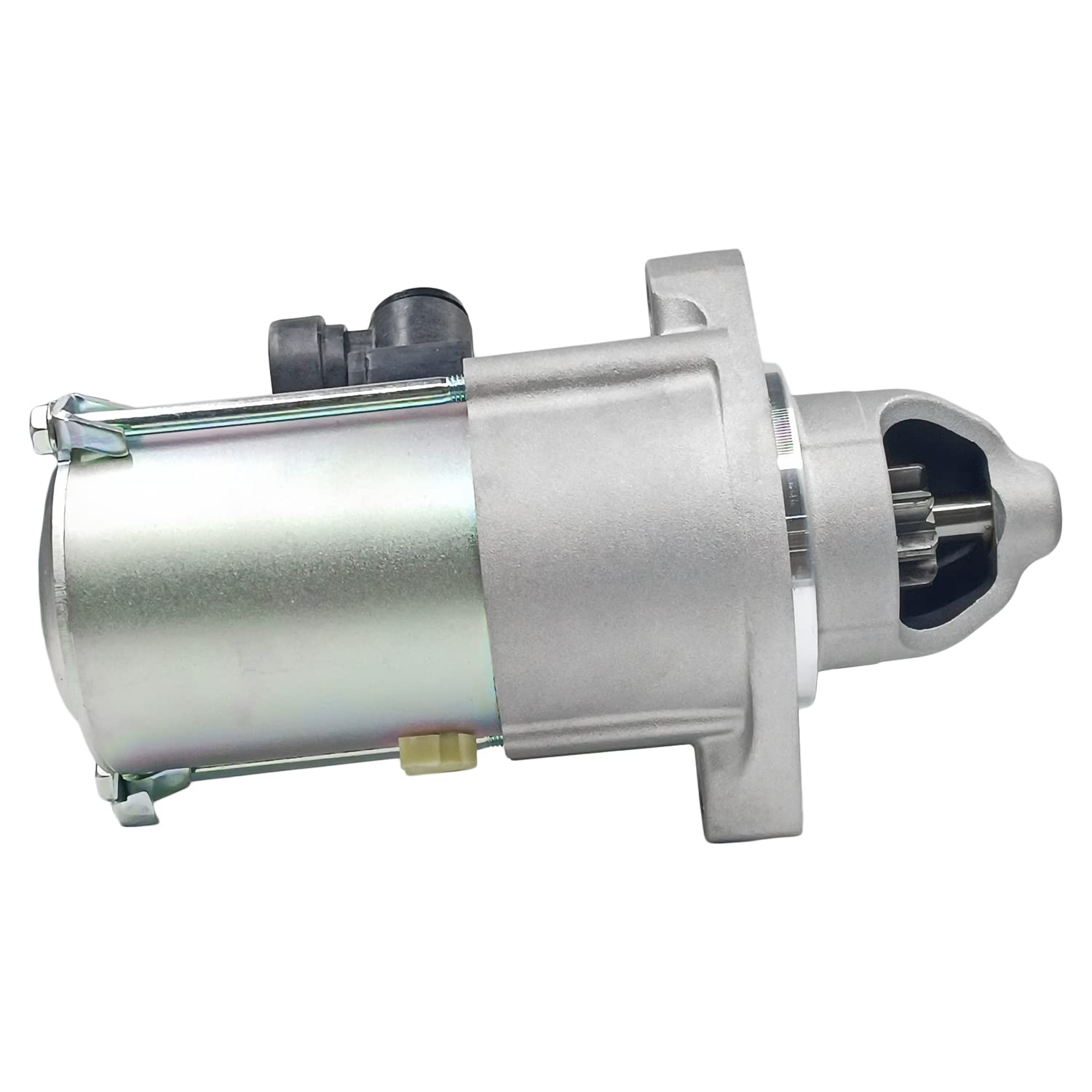Boatrip starter motor packaging emphasizes safety and OEM-grade components.