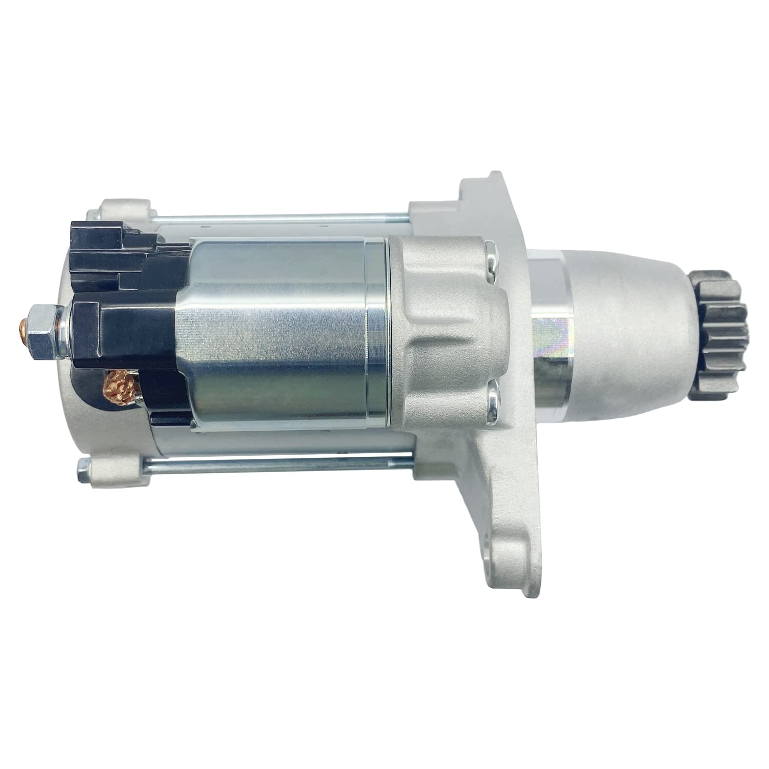 Boatrip starter motor installation on Scion XB engine bay for reliable start.