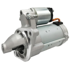 Boatrip starter motor for Toyota Corolla 1.8L, installation overview.