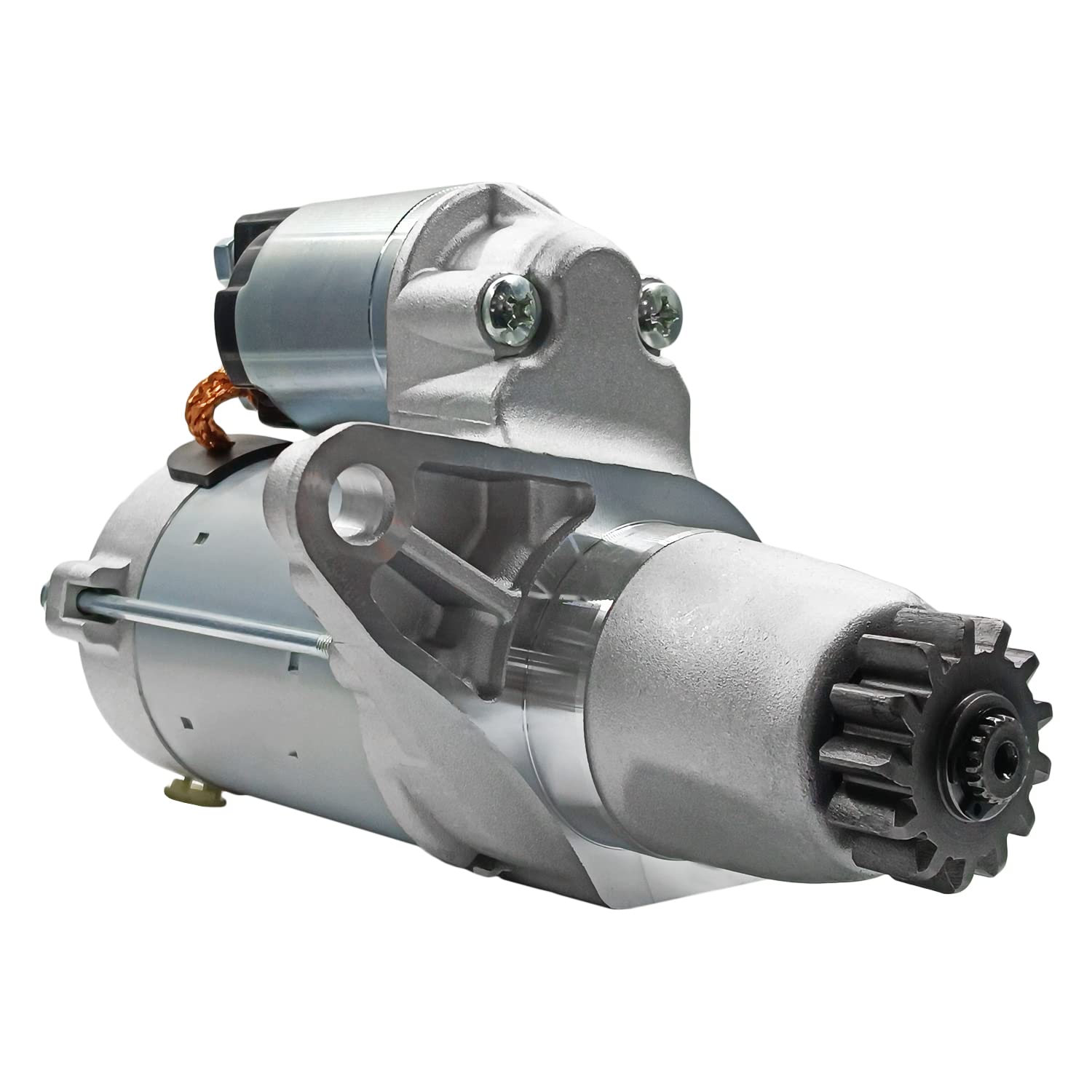 Boatrip starter motor installation on Toyota Sienna for smooth cranking.