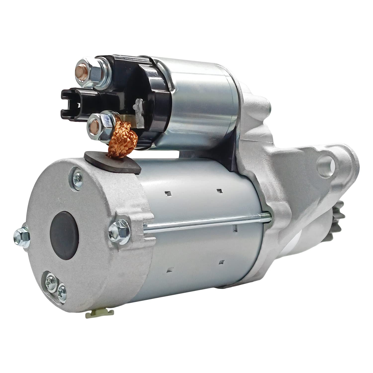 Boatrip starter motor installation on Toyota Solara for steady starts.