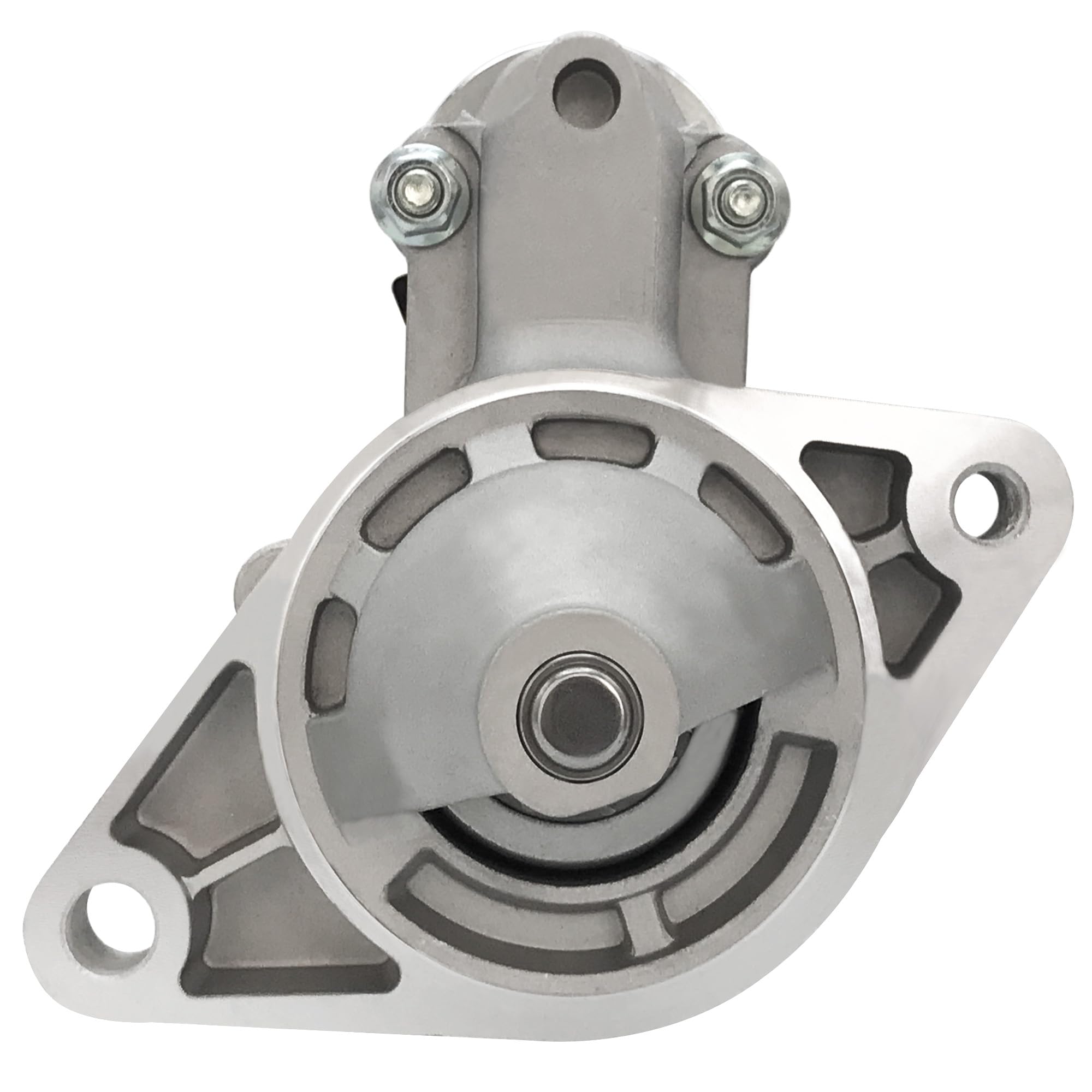 Boatrip packaging and quality assurance materials for starter motor.