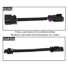 BODENLA auto start stop disable packaging includes cable and tie for easy fit