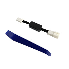 BODENLA Auto Start Stop Disabler for Honda CR-V 2017-2022 reduces unwanted engine stops