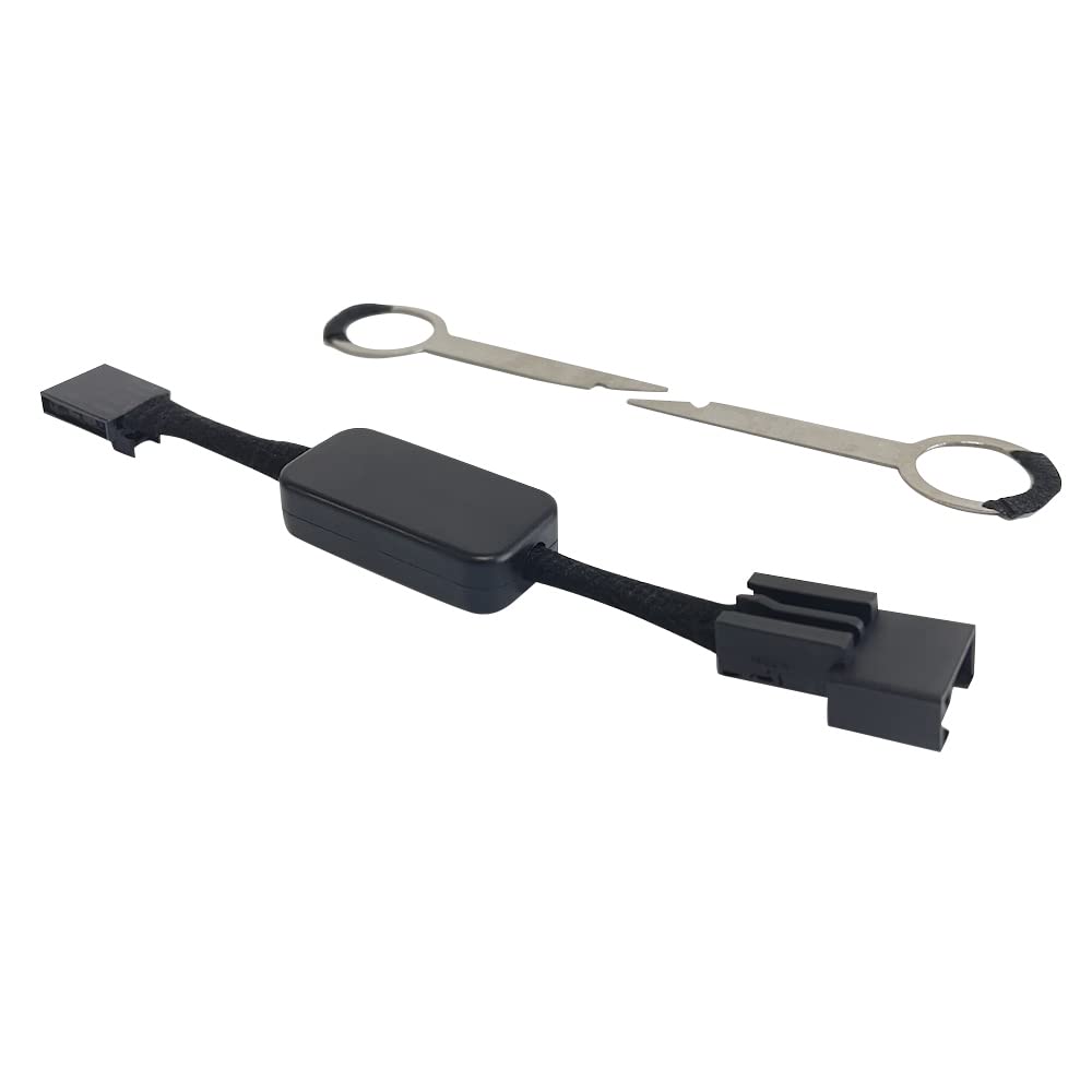 BODENLA Eliminator cable for Audi A5/Q5; easy integration during install.