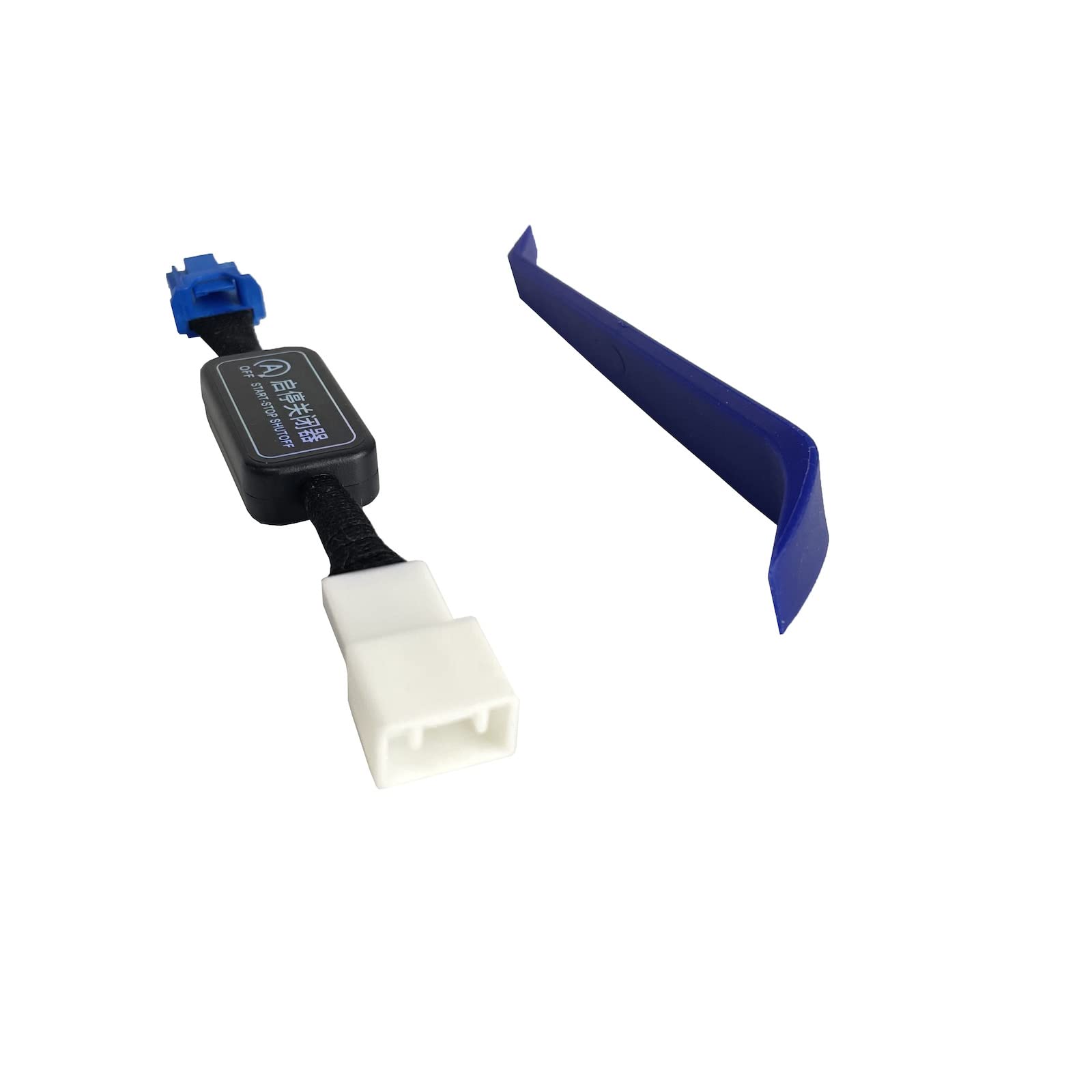 BODENLA packaging includes disassembly tool for Highlander installation