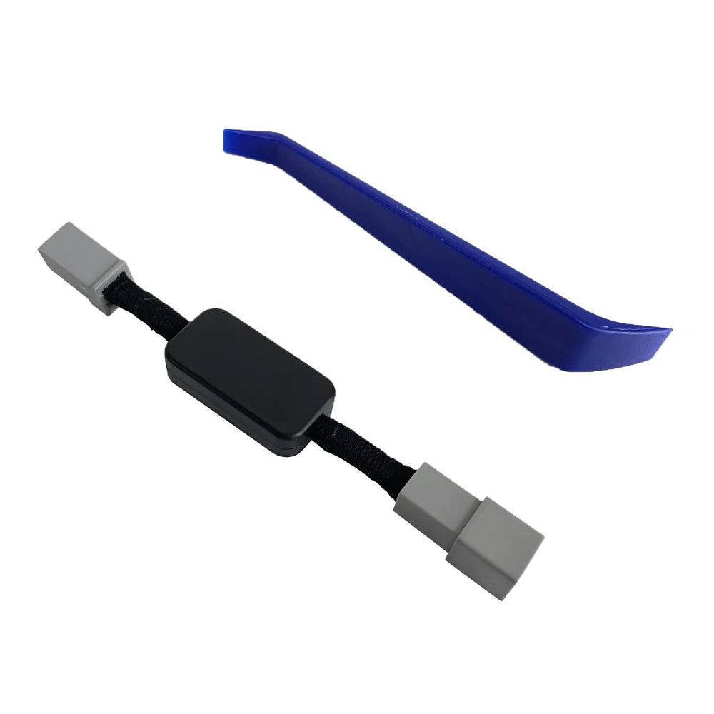 BODENLA auto start-stop eliminator cable ready for CR-V installation under A-OFF button