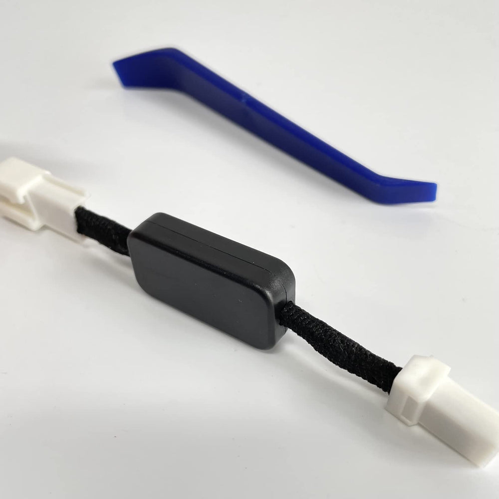BODENLA disassembly tool included for simple installation