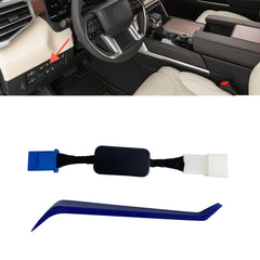 BODENLA Disassembly Tool Included for easy in-car installation and service