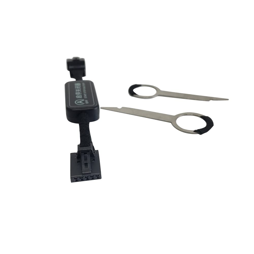 BODENLA Eliminator cable pack includes disassembly tools for setup.