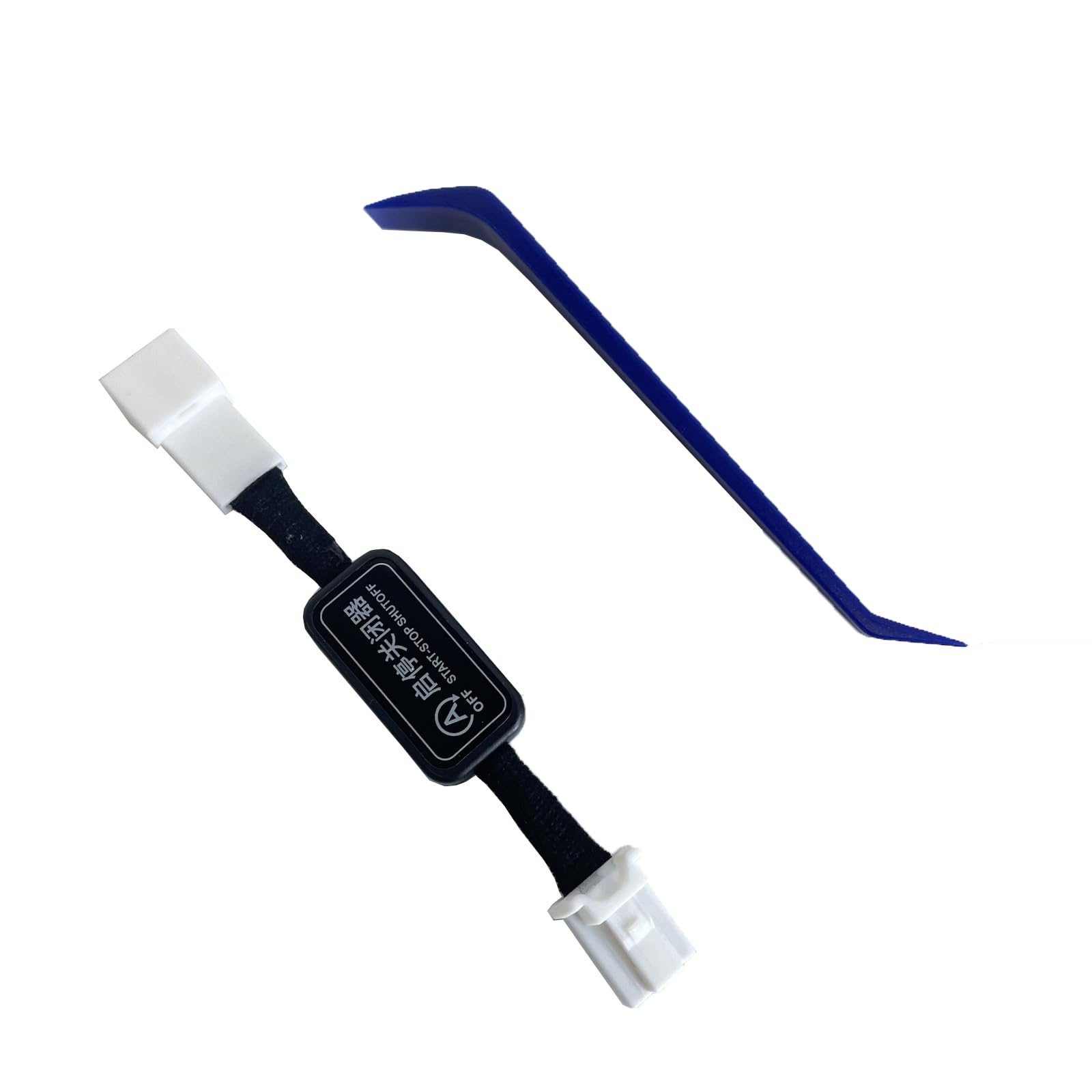 BODENLA installation tool included to simplify quick wiring during Tacoma setup.