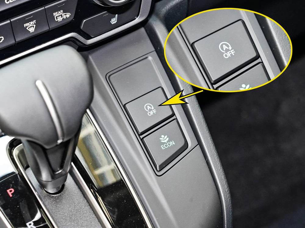 BODENLA note: not compatible with hybrid Honda CR-V