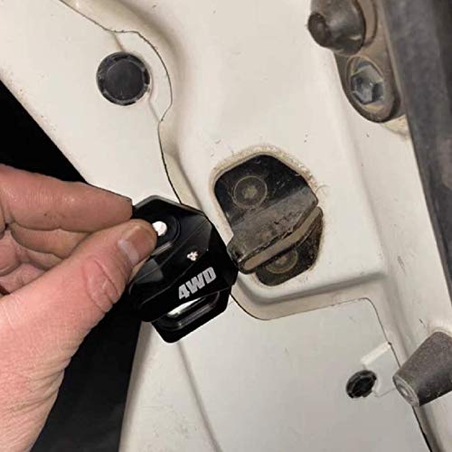 Bofn Racing GX460 close-up, robust bumper-stop design for lasting performance