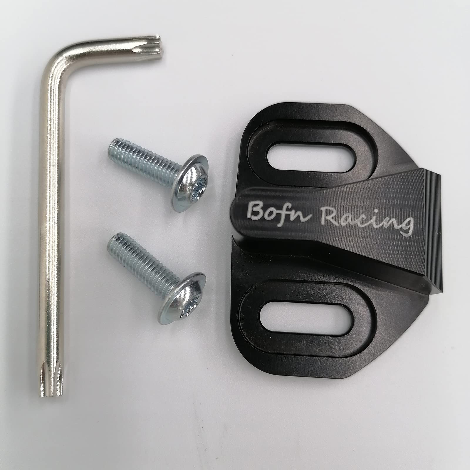 Bofn Racing Prado 120/150 install view, durable OEM-like fit