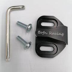 Bofn Racing Prado 120/150 install view, durable OEM-like fit