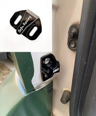 Bofn Racing RAV4 2006-2012 in use, quiet tailgate operation