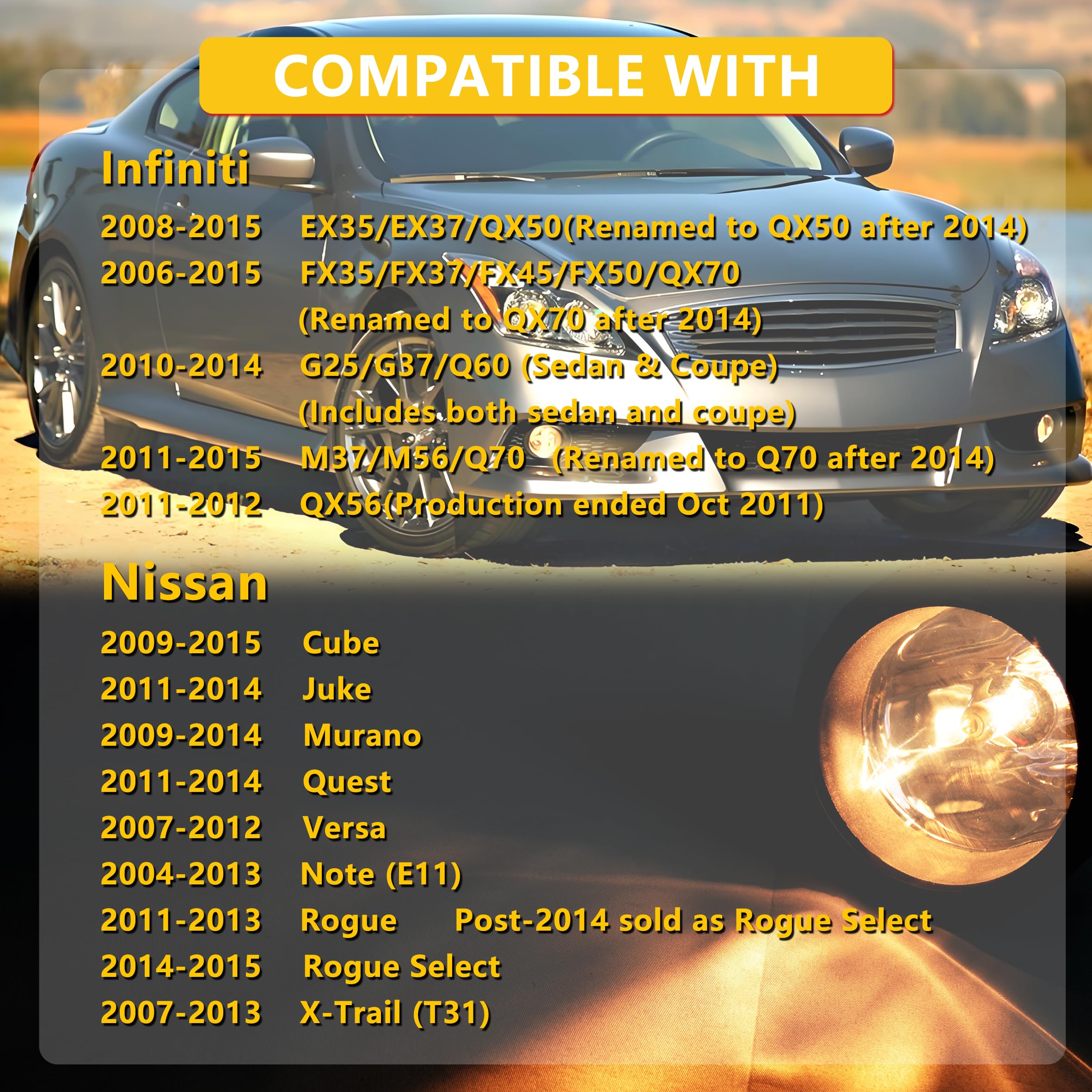 BOGYL plug-and-play fog light installation guide and wiring