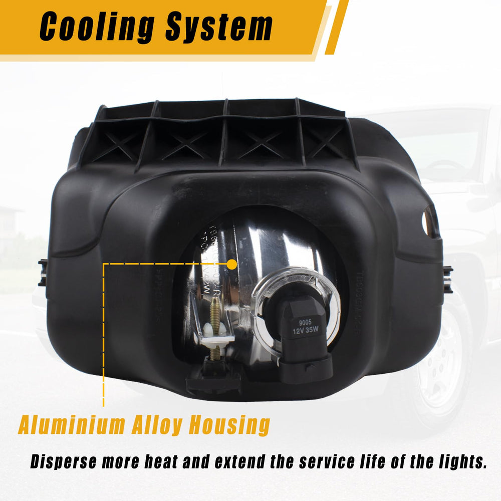 Boine fog lights bulb detail emphasizes reliable 12V halogen energy for steady performance.