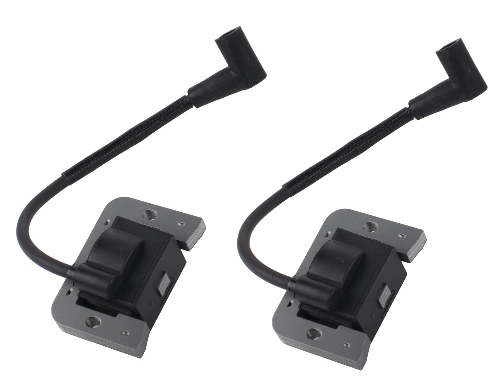 Boine ignition coil closeup showing rugged build for Kohler engines.