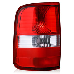 Boine left driver side tail light for Ford F-150 enhances night visibility