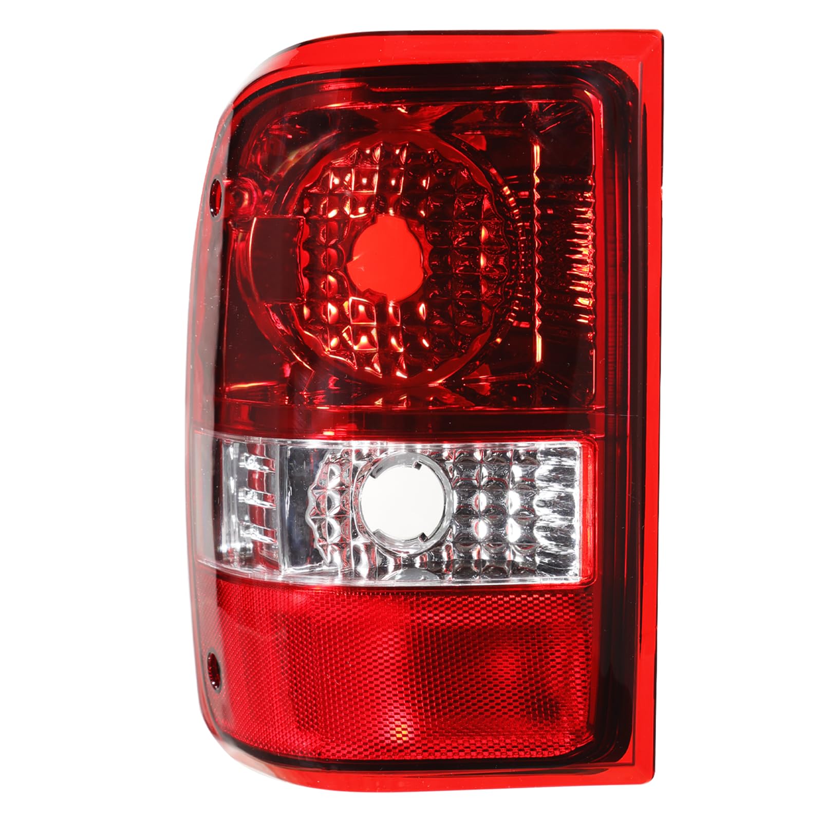 Boine left driver-side taillight for Ford Ranger improves night visibility.