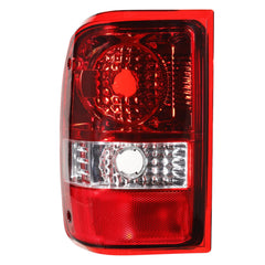 Boine left driver-side taillight for Ford Ranger improves night visibility.