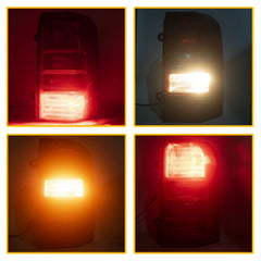 Boine replacement tail light designed for a precise factory-style fit.