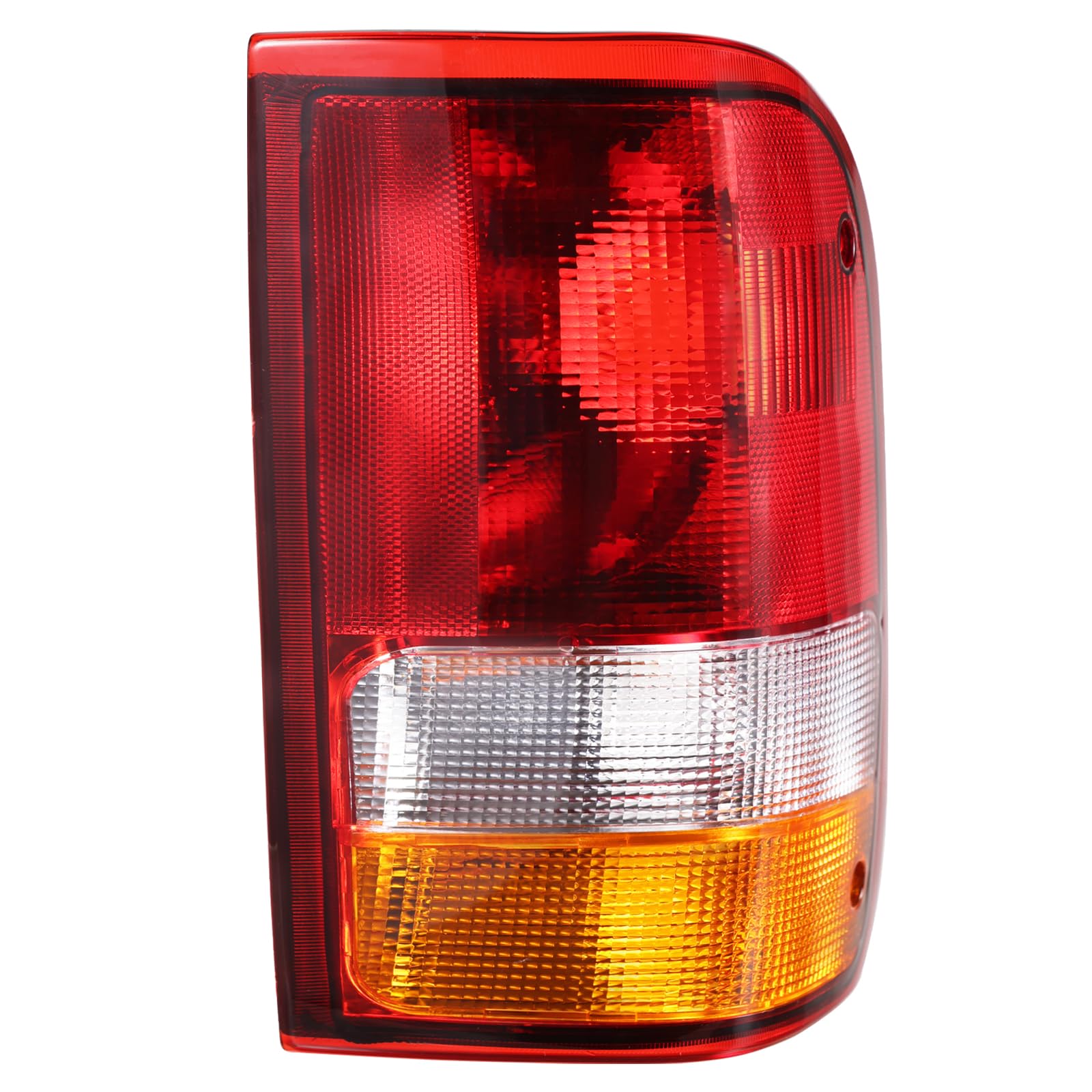 Boine right passenger taillight for Ford Ranger 1993-1997 improves nighttime visibility.