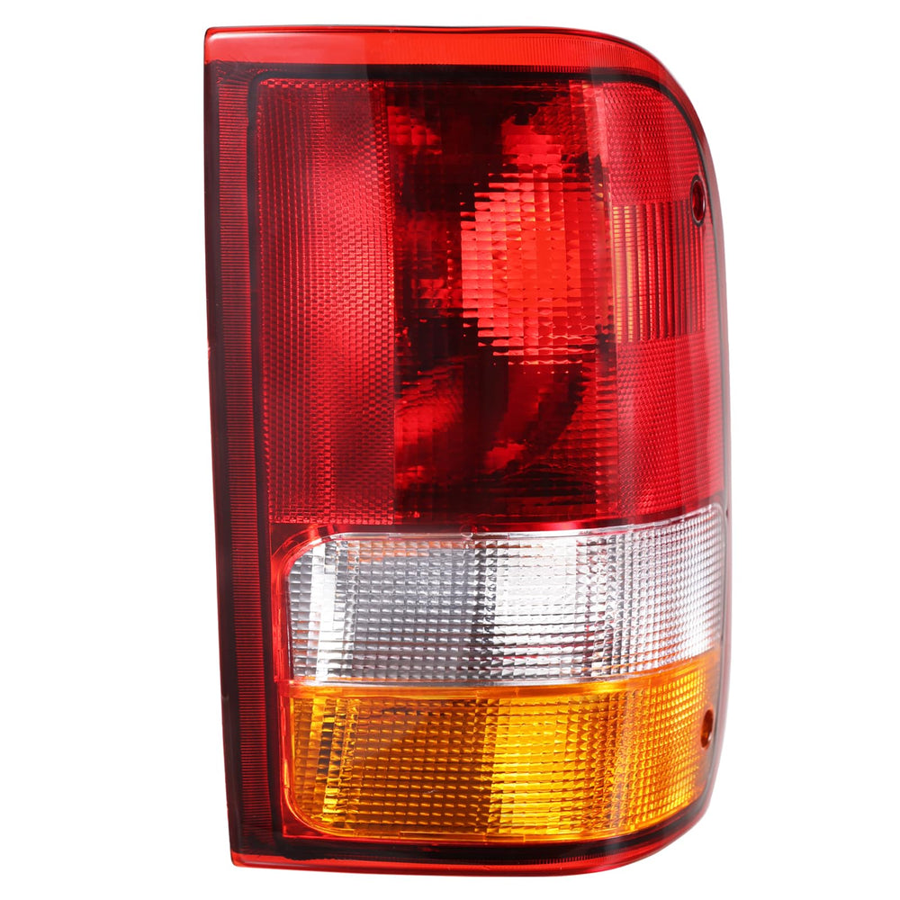 Boine right passenger taillight for Ford Ranger 1993-1997 improves nighttime visibility.