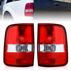 Boine tail light for F-150 rear left, enhanced nighttime visibility.
