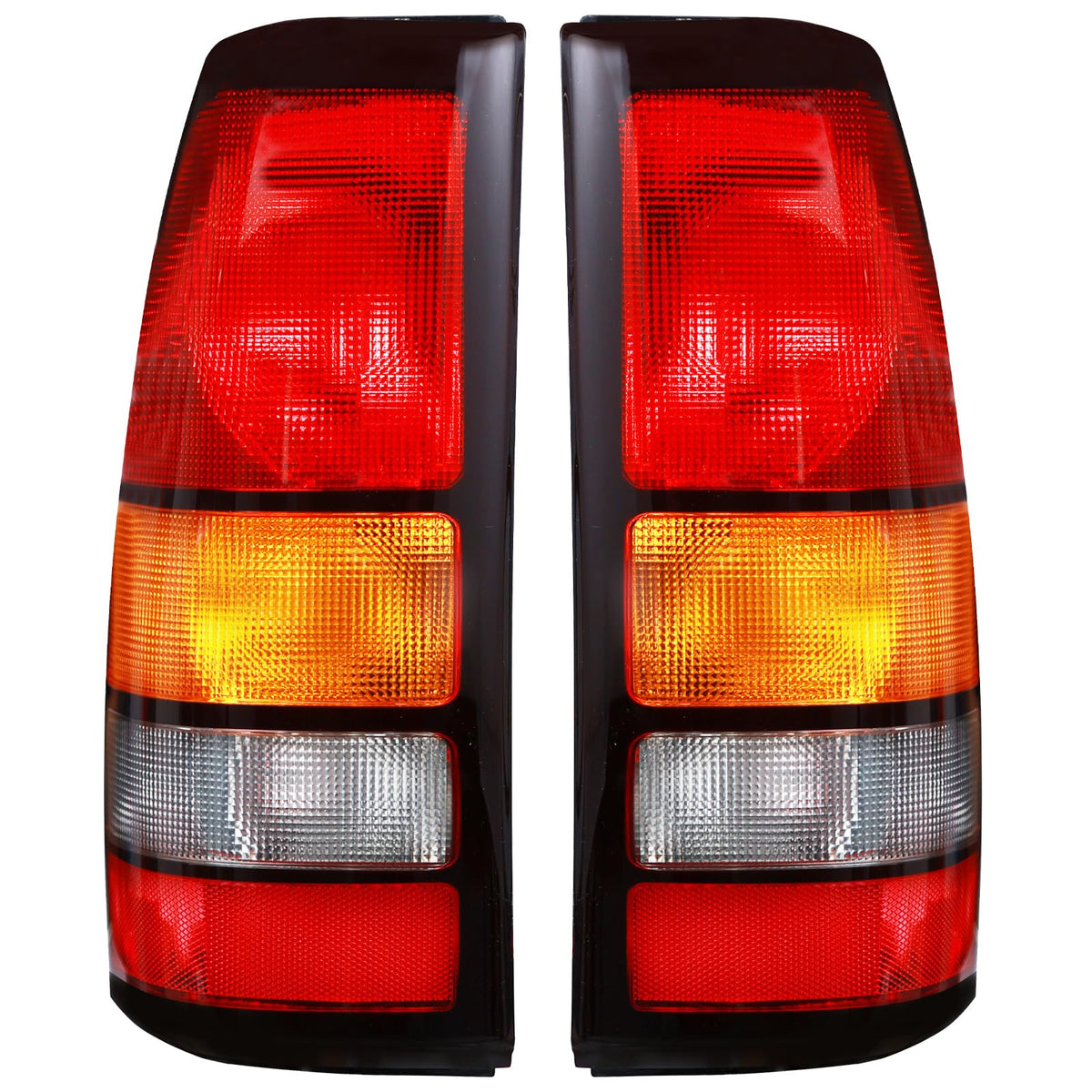 Boine tail light for Chevy Silverado driver side rear enhances night visibility