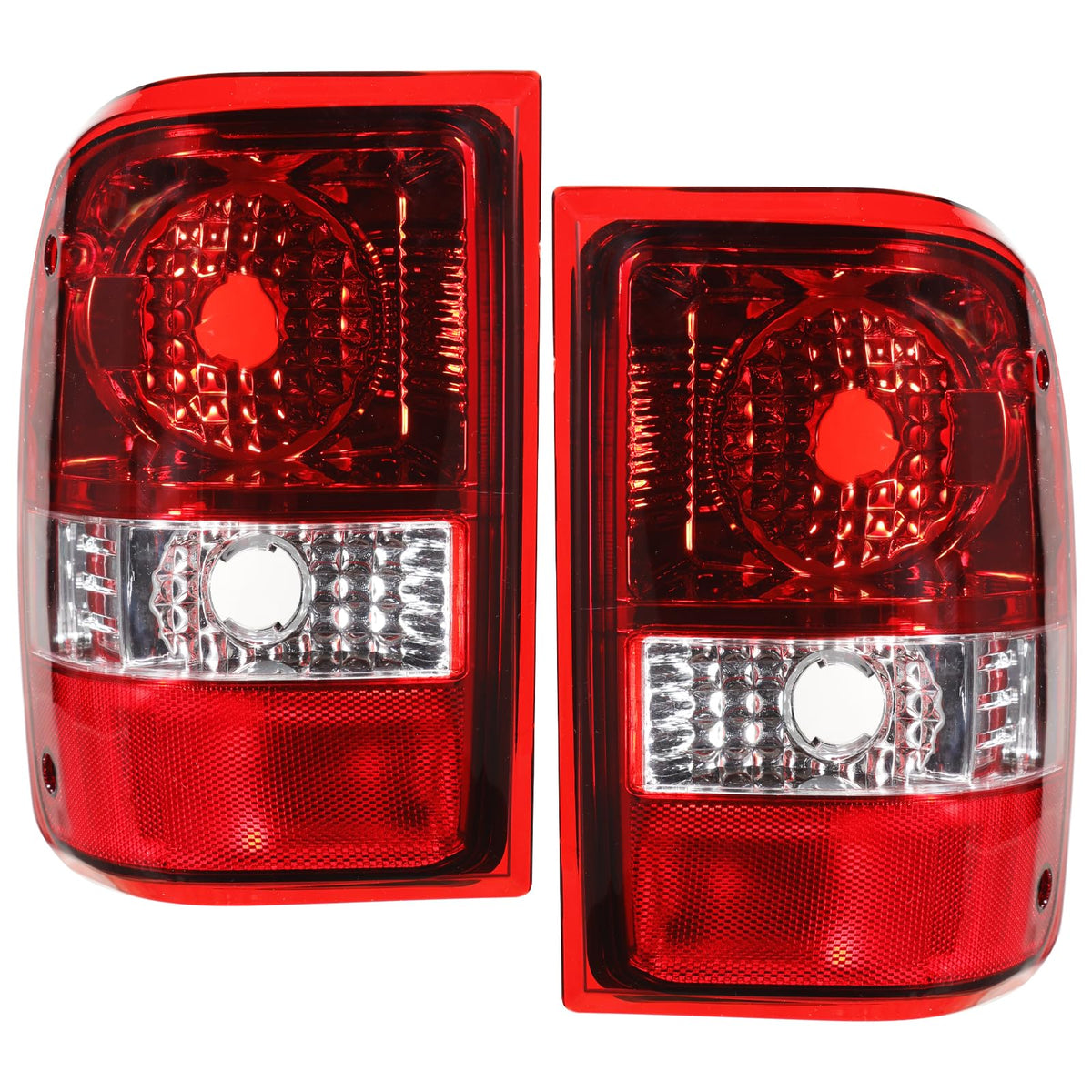 Boine tail light for Ford Ranger driver-side rear lamp improves nighttime visibility.