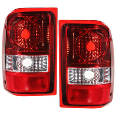 Boine tail light for Ford Ranger driver-side rear lamp improves nighttime visibility.